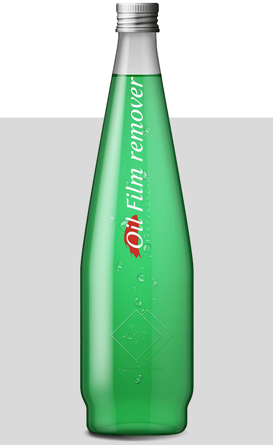 Oil Film Cleaner(オイル フィルム リムーバー) 油膜取りクリーナー