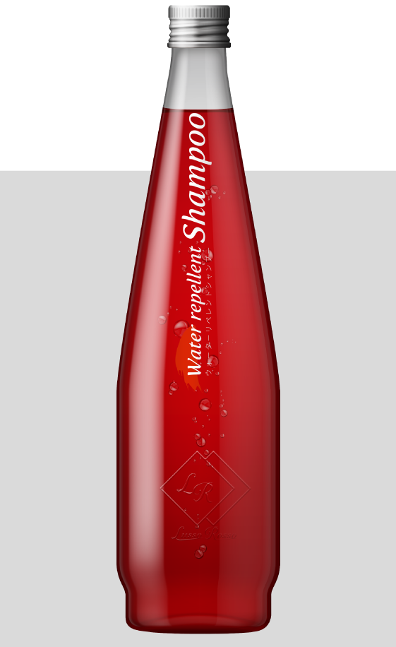 Water repellent Shampoo(ウォーター リペルメント シャンプー) 高濃度撥水シャンプー