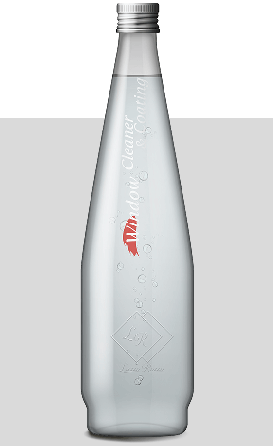 Window Cleaner & Coating (ウインドウ クリーナー アンド コーティング) 内窓用クリーナー